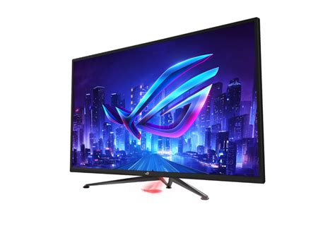 ASUS ROG Unveils World's First Gaming Monitor with Display Stream ...