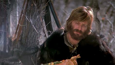 Robert Redford Beard