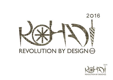 Khadi Logo - College Project on Behance