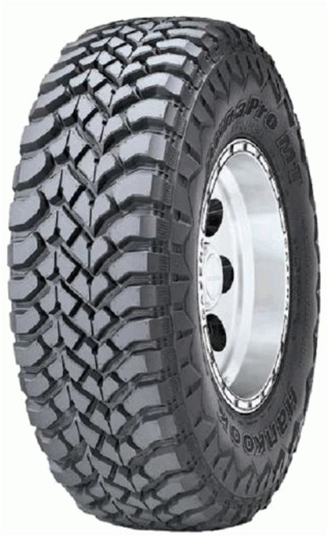 Hankook Dynapro MT - Tire reviews and ratings