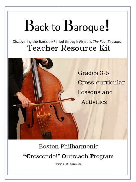 Baroque Music | PDF | String Instruments | Violin