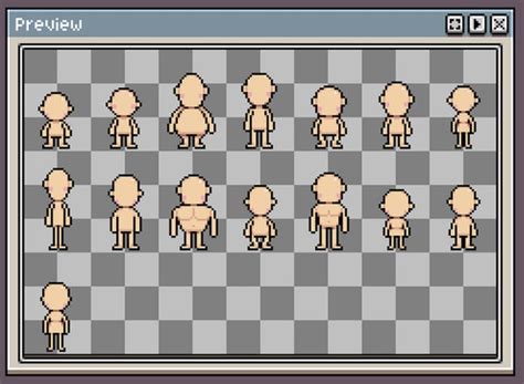 Make custom earthbound pixel art sprites by Cooper_ai | Fiverr