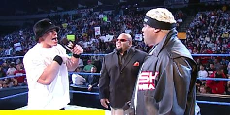 Every John Cena Battle Rap Segment, Ranked