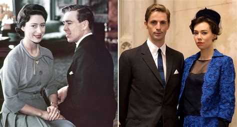 Princess Margaret And Lord Snowdon's Divorce And Breakup Details ...