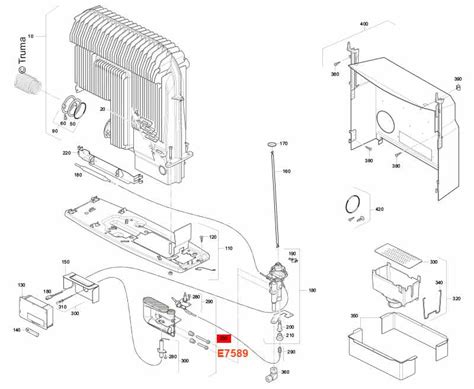 Brennerset S3002/S3004 | Spare Parts for Truma S-Heatings | Spare Parts for Truma | Spare Part ...