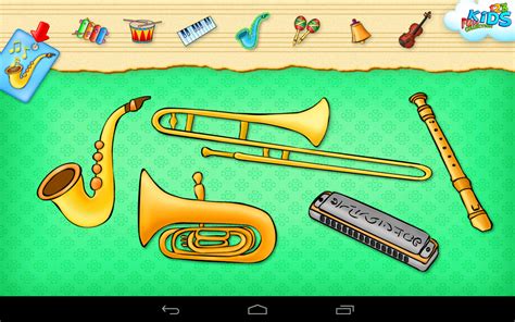 Amazon.com: 123 Kids Fun MUSIC Game - Free Educational Music Game for Preschool Kids and ...