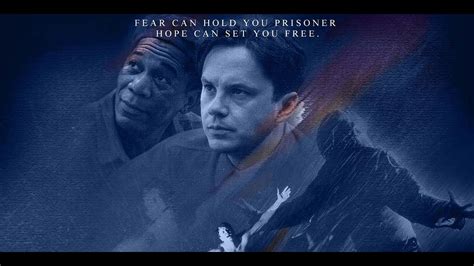 Shawshank Redemption Quotes Hope