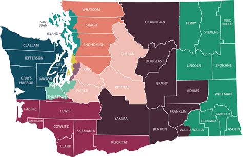 Washington redistricting commission fails to meet deadline for new ...