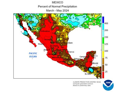 Climate Prediction Center - Monitoring and Data: Regional Climate Maps ...