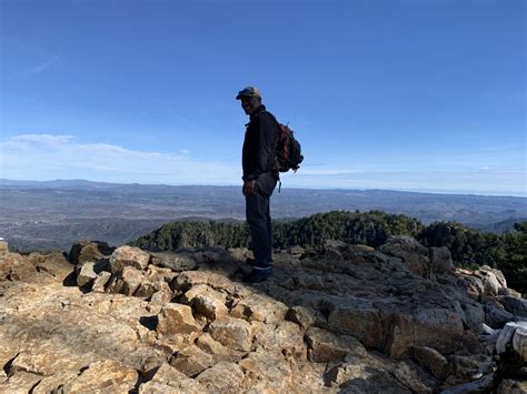 Birthday Hike – Mt. St. Helena – Social Hikers