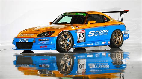 Spoon S2000 and NSX Make Us Pine For the Cars of Yesteryears | S2ki