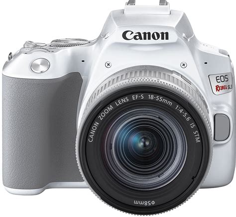 The Canon EOS Rebel SL3: Small, Lightweight, Better than Ever | B&H eXplora