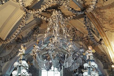 Sedlec Ossuary (Kostnice Sedlec), Prague | Tickets & Tours - 2024