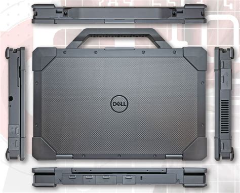 Rugged PC Review.com - Rugged Notebooks: Dell Latitude 5430 Rugged