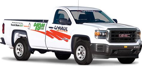 Pickup Truck Rental | U-Haul