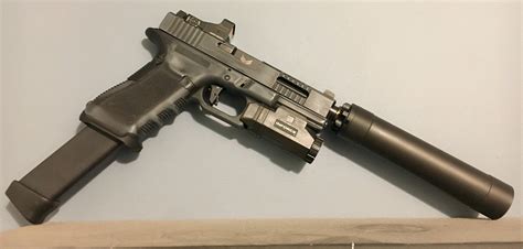 Laser/Light options for Glock 17 Gen 5? | Mississippi Gun Owners