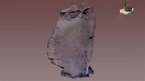 FS0184 Honanki Rock Art Panel 24 - 3D model by FOFSedona [03ad419] - Sketchfab