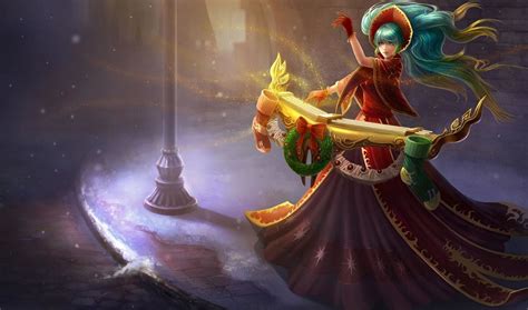 Sona Champion Statistics for League of Legends :: Elophant Sona Stats