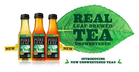 Pure Leaf® Iced Tea Expands Portfolio With Super-Premium Organic Line - Pure Leaf Tea House ...