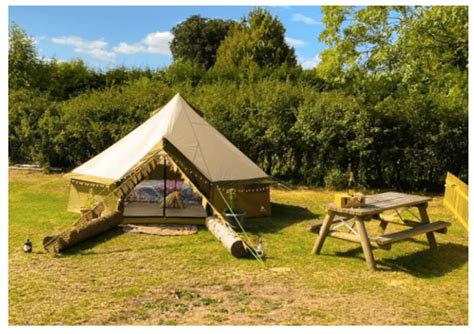 6 Best Huts and New Forest Glamping Spots for 2023 | Day Out in England