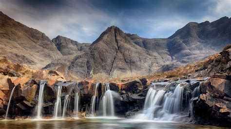 Fairy-Pools-Isle-of-Skye | Photography by Grant Glendinning