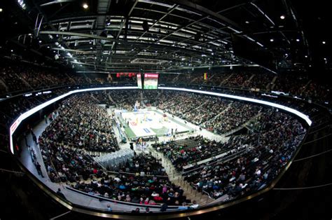 Zalgiris arena, Kaunas, Lithuania | Peikko Group