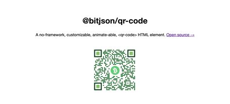 qr-code-generator · GitHub Topics · GitHub