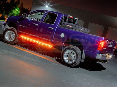 Truck running boards, Led light kits, Trucks