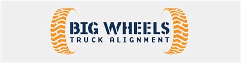 Big Wheels Truck Alignment - Wheel Alignment & Wheel Balance - 18 Bowen ...