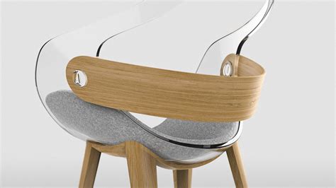 SWAN Office/Living Room Chair on Behance