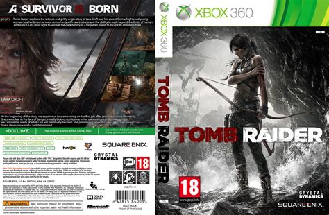 Tomb Raider - Xbox 360 PEDIDO - Gamenivel