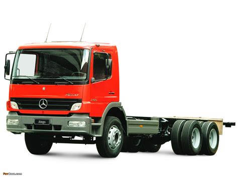 Pictures of Mercedes-Benz Atego 2425 2005–11 (1280x960)