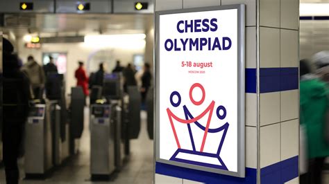 Chess Olympiad :: Behance