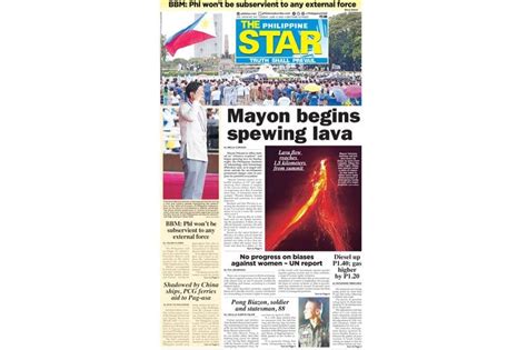 The STAR Cover (June 13, 2023) | Philstar.com