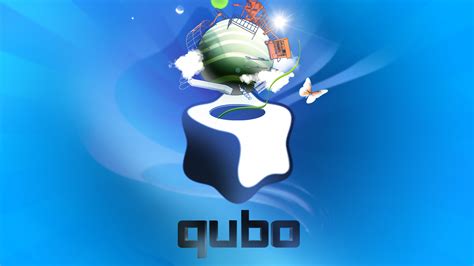 Qubo on NBC :: Behance