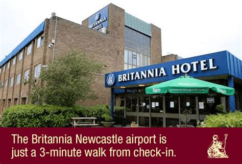 Britannia Hotel Newcastle Airport | Cancel-free deals from £36