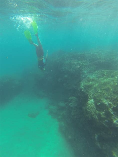 Snorkeling, Lanzarote | Flickr - Photo Sharing!