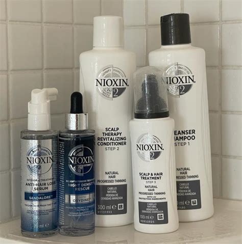 Nioxin vs Biotin Shampoo - Restore Skin and Hair with Product Comparison