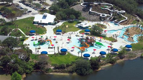 C.B. Smith Park Water Playground / Paradise Cove - RDC Design Build