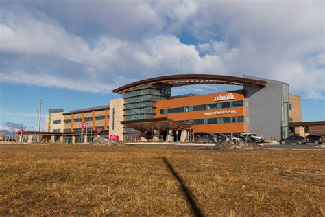 Project Spotlight: UCHealth Longs Peak Hospital - Colorado Doorways