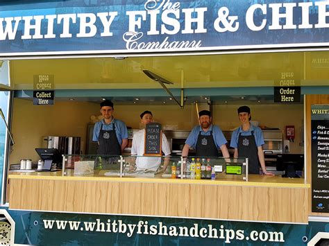 The Whitby Fish and Chips Company - Whitby Fish and Chips