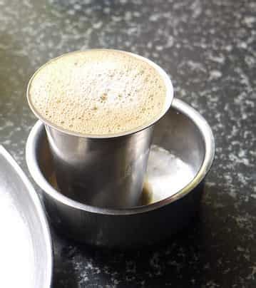 How To Make South Indian Filter Coffee?