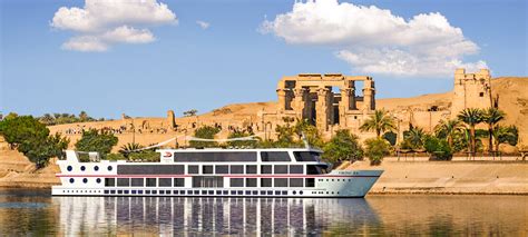 Best Nile Cruise Itinerary in 2023