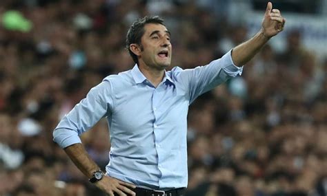 Ernesto Valverde equals best start in La Liga history - EgyptToday