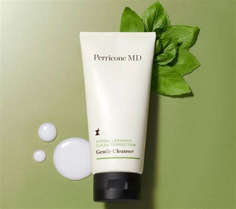 Perricone MD Hypoallergenic Gentle Cleanser 6 oz - QVC.com