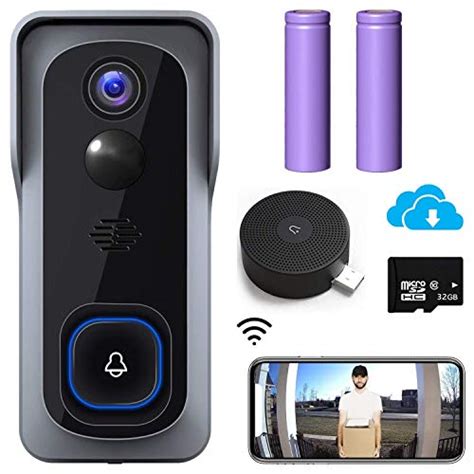 8 best Doorbell Cameras for 2021 - Reviewed & Buyer Guide