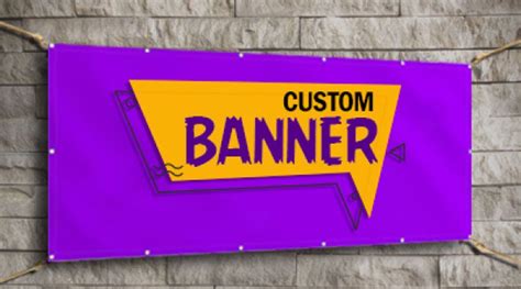 Custom banners near me | Get it Now - Beyman Agency