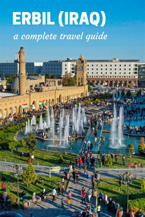 Things to do in Erbil (Iraq) - A complete guide - Against the Compass