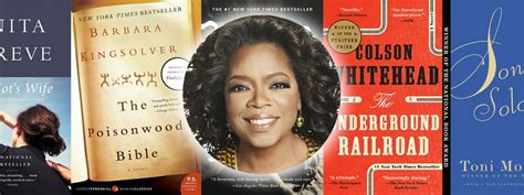 Oprah’s Complete Book Club List – Book Nerd Alert