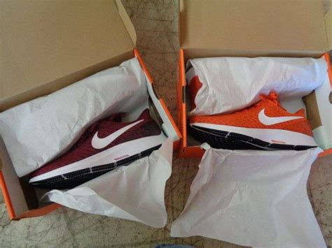 2 EACH-NIKE SHOES SIZE 10 - Matthews Auctioneers